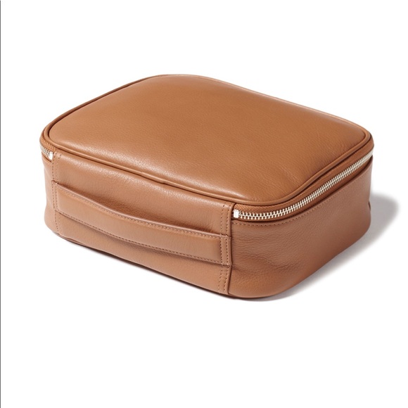 Leatherology Other - New Leatherology Cognac Large Travel Organizer